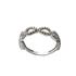Foto de 12-1243BS - SORTIJA INFINITOS CIRCONITA 4MM O.B. 18K