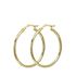 Foto de 04-312-22 - CRIOLLAS TUBO LISAS 2X22MM EXTERIOR 18K