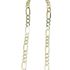 Foto de 04-025096-60 - CADENA 3X1 HUECA 5MMX60CM (8,65gr) 18K