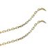 Foto de 04-559-45 - CADENA FORZADA MACIZA 2MMX45CM (6,30gr) 18K 