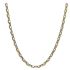 Foto de 04-559-45 - CADENA FORZADA MACIZA 2MMX45CM (6,30gr) 18K 
