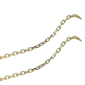 Foto de 04-559-50 - CADENA FORZADA MACIZA 2MMX50CM (6,75gr) 18K 