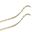 Foto de 04-559-50 - CADENA FORZADA MACIZA 2MMX50CM (6,75gr) 18K 