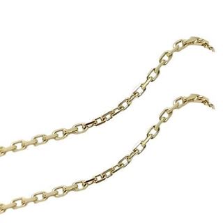 Foto de 04-559-50 - CADENA FORZADA MACIZA 2MMX50CM (6,75gr) 18K 
