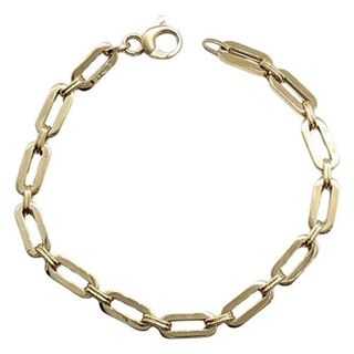 Foto de 10-122-1009 - PULSERA BRILLO 5.5MM 19CM (4,83gr) 18K**