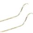 Foto de 10-655-20050-60 - CADENA 3X1 2MMX60CM (3,65gr) 18K**