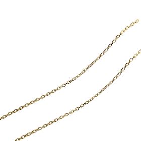 Foto de 04-003330-40 - CADENA FORZADA 0.50MMX40CM (1,02gr) 18K