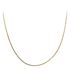 Foto de 04-003330-40 - CADENA FORZADA 0.50MMX40CM (1,02gr) 18K
