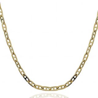 Foto de 10-116-21085-60 - CADENA ALTERNA 3.8MM 60CM (10,20gr) 18K**