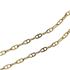 Foto de 10-116-21085-60 - CADENA ALTERNA 3.8MM 60CM (10,20gr) 18K**