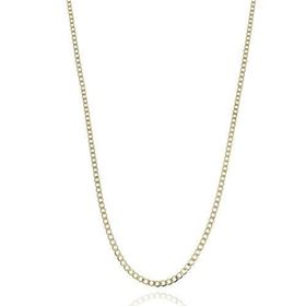 Foto de 10-655-11040-60 - CADENA BARBADA 1.5MMX60CM (2,41gr) 18K**