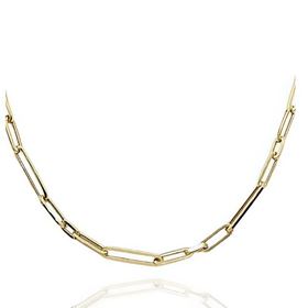 Foto de 10-458-1535-45 - CADENA COMBINADA 3MM 45CM (4,32gr) 18K**