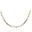 Foto de 10-458-1535-45 - CADENA COMBINADA 3MM 45CM (4,32gr) 18K**