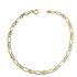 Foto de 9K88-004 - PULSERA CIRCONITA 3MM 18.5CM 9K**