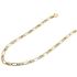 Foto de 9K88-004 - PULSERA CIRCONITA 3MM 18.5CM 9K**