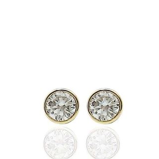 Foto de 9K30-720 - PENDIENTES CHATÓN 3MM 9K**