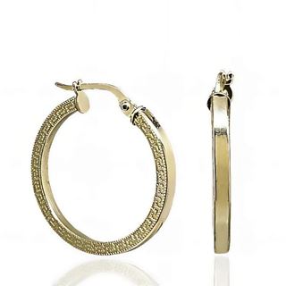 Foto de 04-688-24 - CRIOLLAS GRECA LAPIDADAS 2.5X24MM CATALÁN 18K
