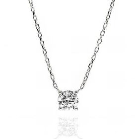 Foto de 28-3251BG - GARGANTILLA CIRCONITA 5MM 45CM O.B. 18K