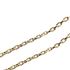 Foto de 10-458-1424-60 - CADENA ESLABONES 4MMX60CM (8,67gr) 18K**