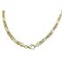 Foto de 04-654-60 - CADENA COMBINADA 4.5MMX60CM (17,75gr) 18K