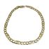 Foto de 04-VAL100X21 - PULSERA VALENTINO 4.8MM CALIBRE 100X21CM (3,85gr) 18K