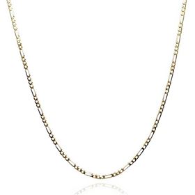Foto de 10-655-20040-45 - CADENA 3X1 1.5MMX45CM (1,88gr) 18K**
