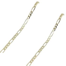Foto de 10-655-20050-50 - CADENA 3X1 2MMX50CM (3,15gr) 18K** 