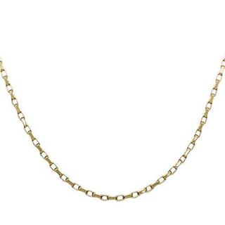 Foto de 10-604-186-50 - CADENA BRILLO 2.6MMX50CM (6,08gr) 18K**