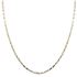 Foto de 10-604-186-50 - CADENA BRILLO 2.6MMX50CM (6,08gr) 18K**