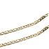 Foto de 10-28-10168-60 - CADENA COMBINADA 5MMX60CM (15,98gr) 18K**