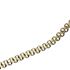 Foto de 04-258 - PULSERA BISMARK 4MM 19.5CM (7,34g) 18K**