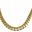 Foto de 10-34-70200-45 - CADENA CUBANA 45CM 7.4MM (12,33gr) 18K