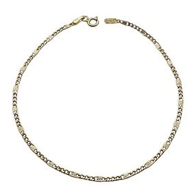 Foto de 04-VAL50-21 - PULSERA VALENTINO 2MM 21CM (1,29gr) 18K