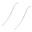 Foto de 04-437B-50 - CADENA FORZADA 0.50MMX50CM (1,20gr) O.B. 18K