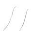 Foto de 04-213B-50 - CADENA VENECIANA 0.65MMX50CM (1,24gr) O.B. 18K 